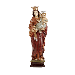 Madonna del Carmelo 41 cm