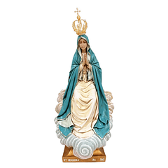 Nuestra Señora de la Paz 97 cm