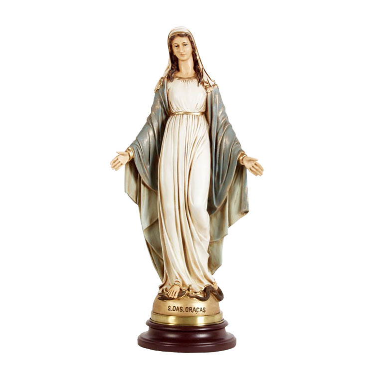 Our Lady of Graces 65 cm 1