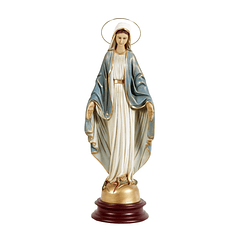 Nuestra Señora de Gracia 43 cm