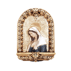 Oratório Virgem Maria 55 cm