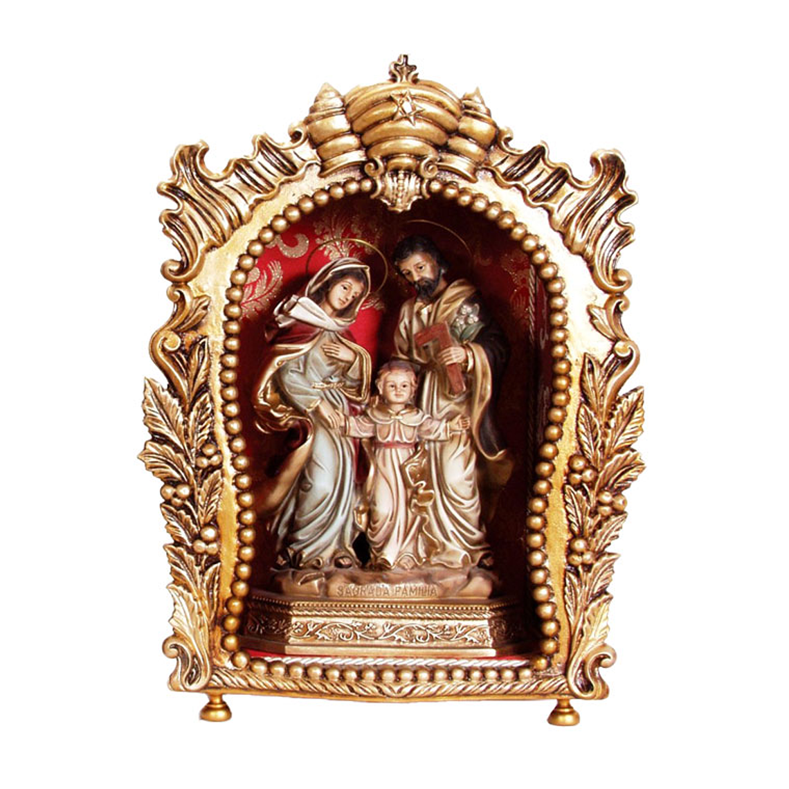 Oratoire doublé 49 cm 1