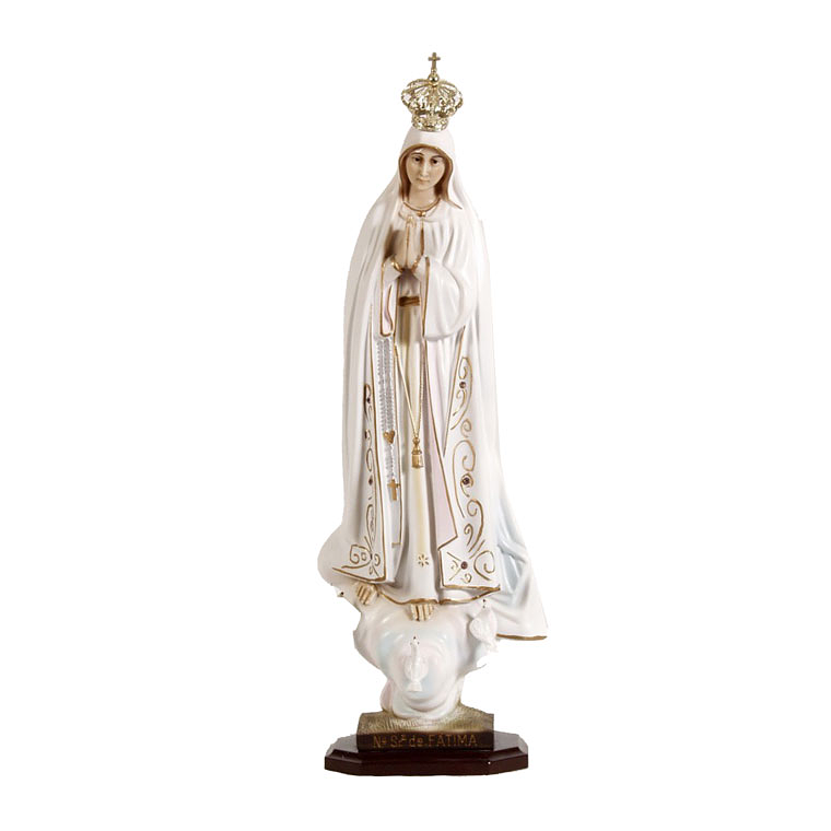 Nossa Senhora de Fátima 55 cm 1