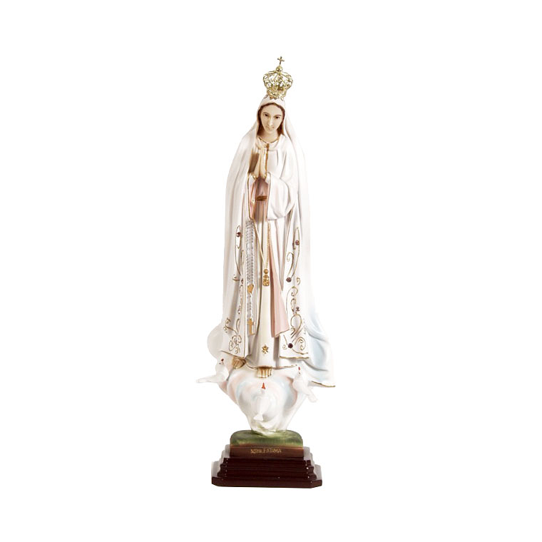 Our Lady of Fatima 48 cm 1