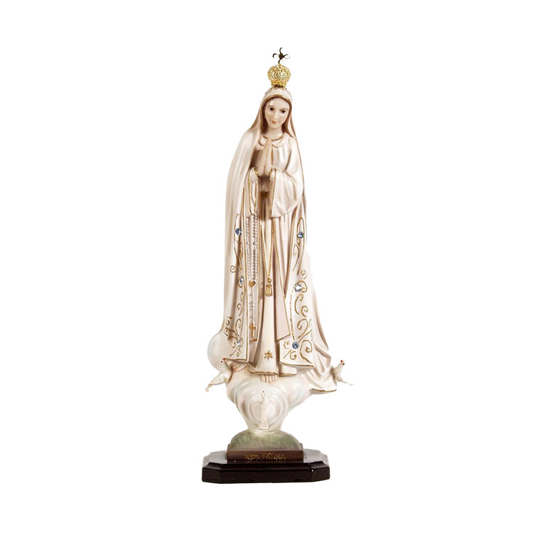 Our Lady of Fatima 37 cm 1
