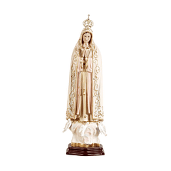 Madonna di Fatima 66 cm