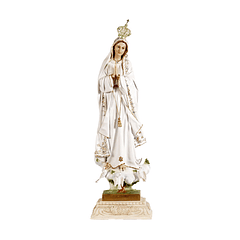 Nuestra Señora de Fátima 83 cm