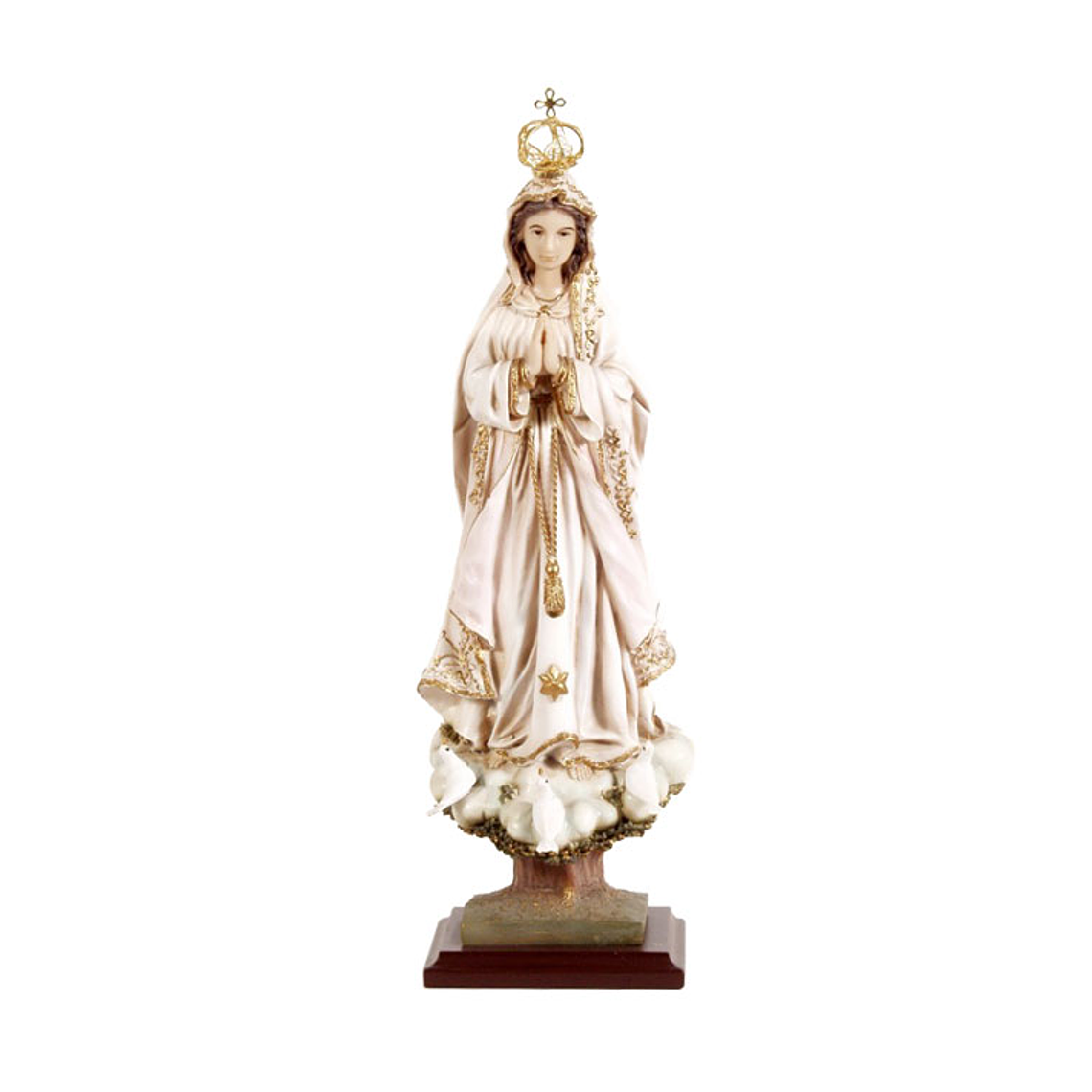 Notre-Dame de Fatima 43 cm 1