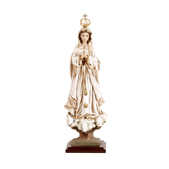 Nuestra Señora de Fátima 43 cm