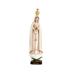 Nuestra Señora de Fátima 25 cm