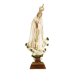 Madonna di Fatima 120 cm