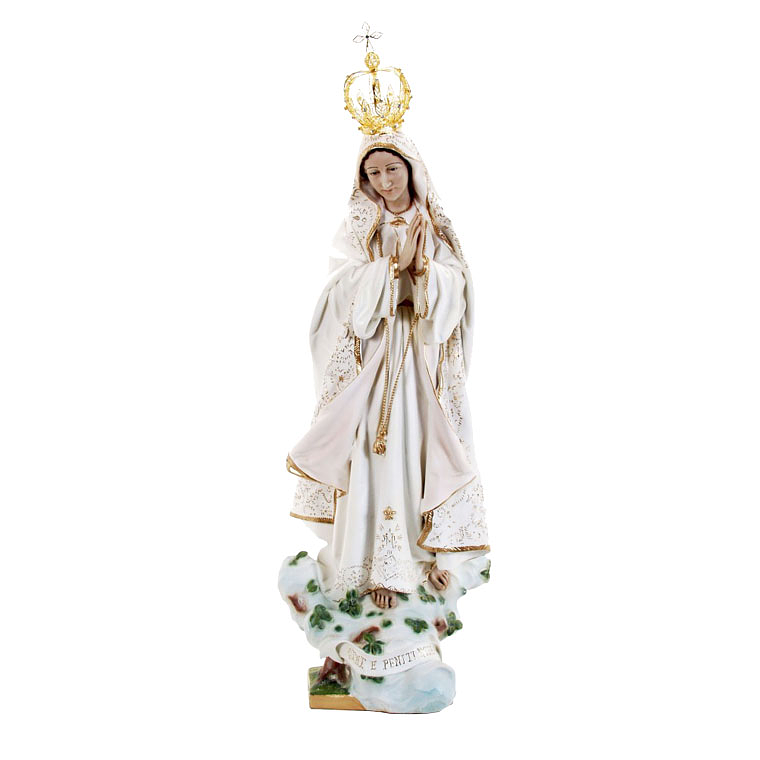 Nossa Senhora de Fátima 90 cm  1