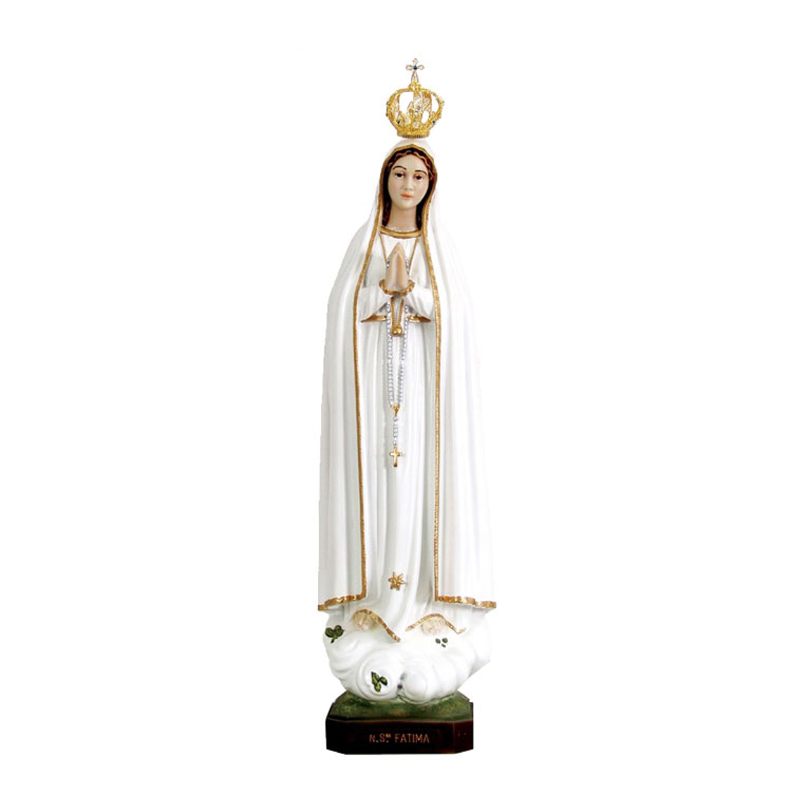 Nossa Senhora de Fátima 73 cm 1