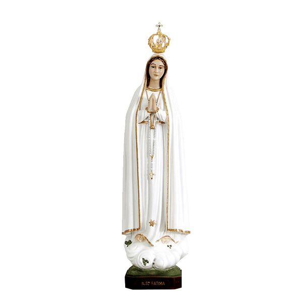 Nossa Senhora de Fátima 73 cm 