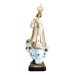 Madonna di Fatima 65 cm