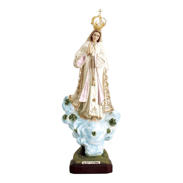 Nuestra Señora de Fátima 65 cm 