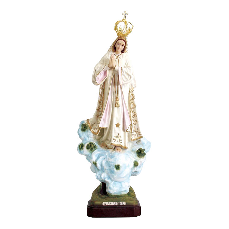 Nossa Senhora de Fátima 65 cm 1