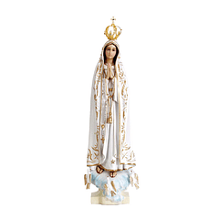 Madonna di Fatima 68 cm