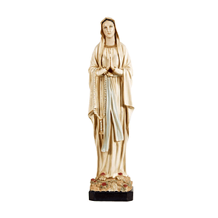 Our Lady of Lourdes 64 cm