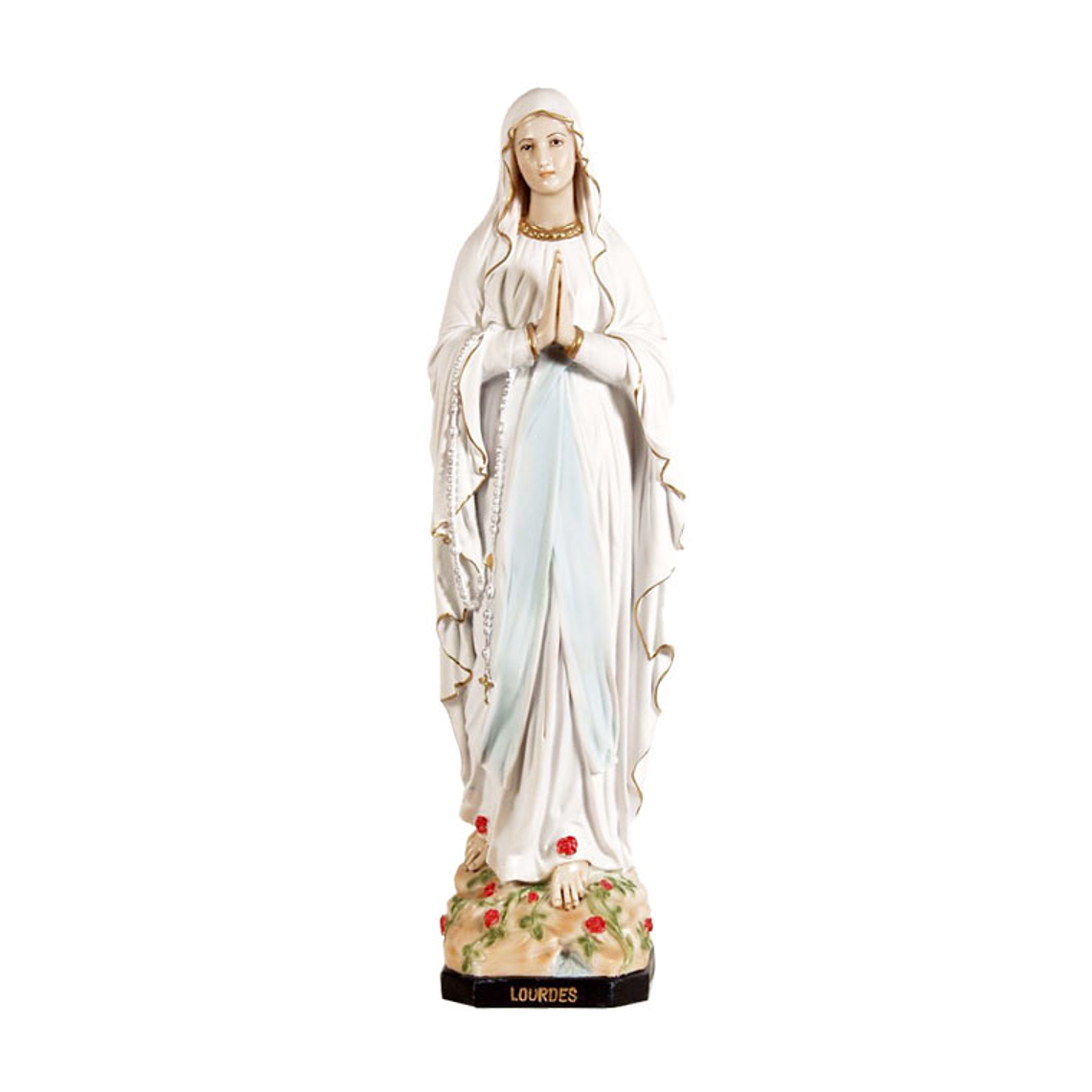 Nuestra Señora de Lourdes 63 cm 1