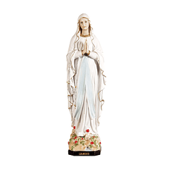 Madonna di Lourdes 63 cm