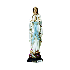 Nuestra Señora de Lourdes 50 cm