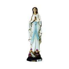 Madonna di Lourdes 50 cm