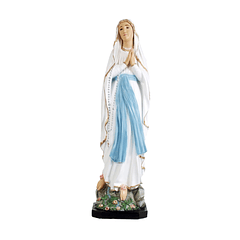 Nuestra Señora de Lourdes 100 cm