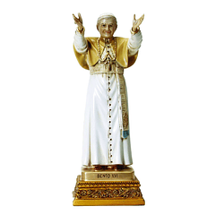Papa Benedicto XVI 34 cm