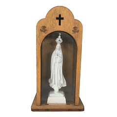 Oratoire Notre-Dame de Fatima 12,5 cm