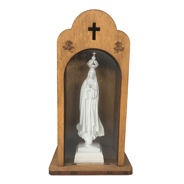 Our Lady of Fatima Oratory 12.5 cm 1