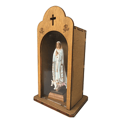 Oratorio Madonna di Fatima 12,5 cm