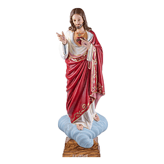 Sacred Heart of Jesus 80 cm