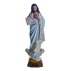 Sacré-Cœur de Jésus 40 cm