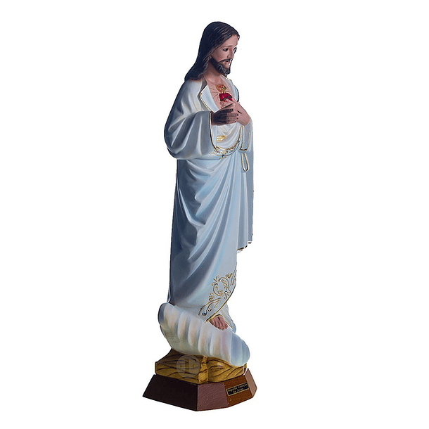Sagrado Corazón de Jesús 50 cm 2