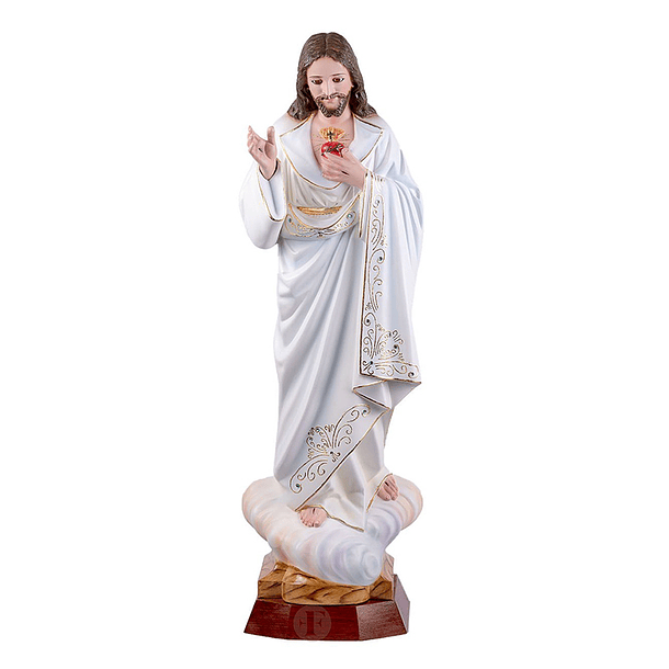 Sacro Cuore di Gesù 60 cm 1