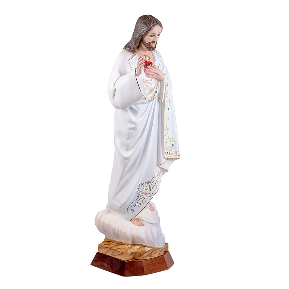 Sacred Heart of Jesus 60 cm 2