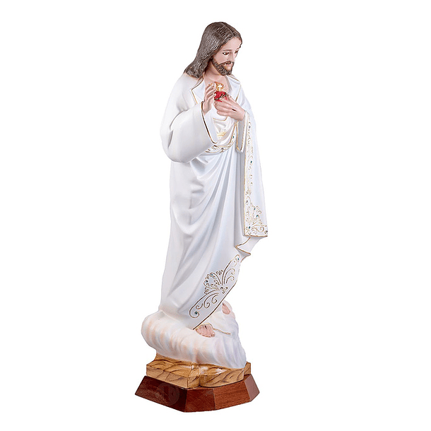 Sacro Cuore di Gesù 60 cm 2