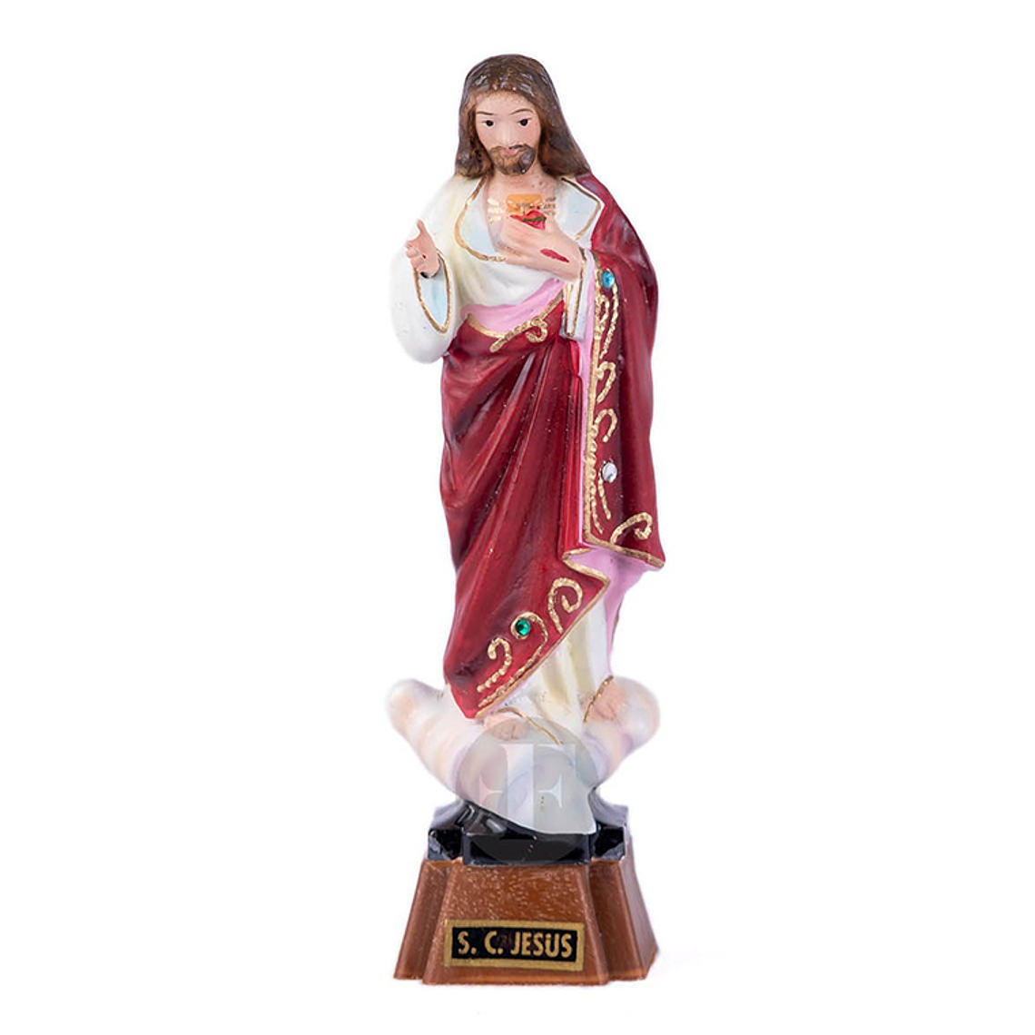 Sacred Heart of Jesus 10 cm 1