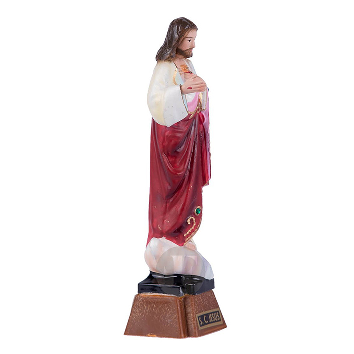 Sacred Heart of Jesus 10 cm 2