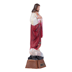 Sacro Cuore di Gesù 10 cm