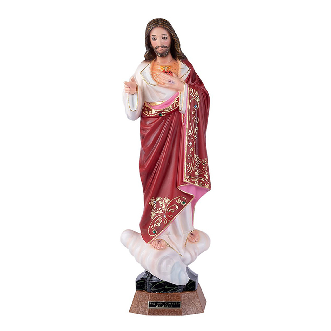Sacred Heart of Jesus 40 cm 1