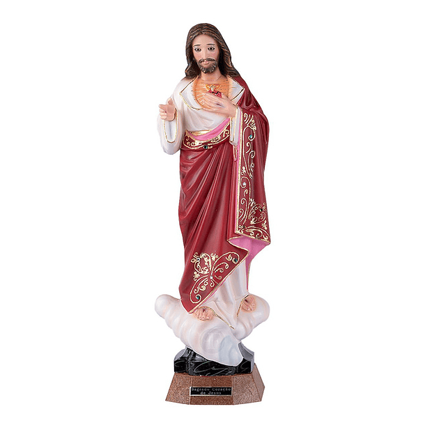 Sagrado Corazón de Jesús 40 cm 1