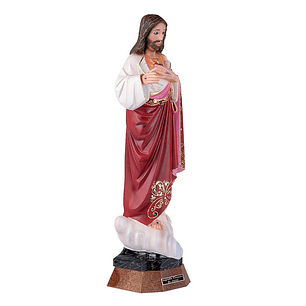 Sacred Heart of Jesus 40 cm