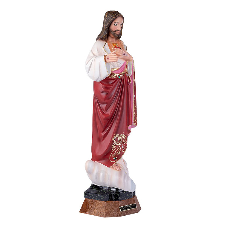 Sacred Heart of Jesus 40 cm 2
