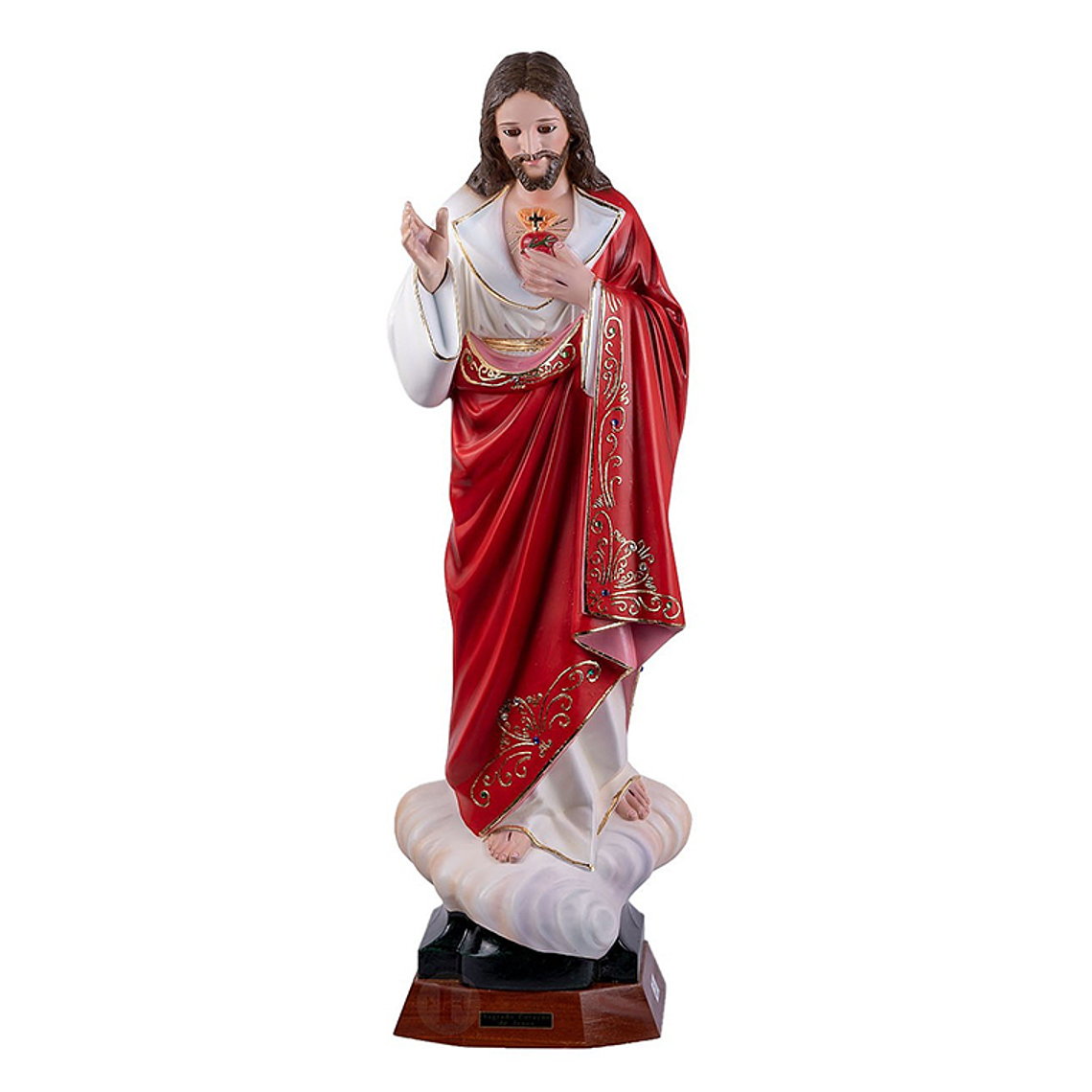 Sacred Heart of Jesus 60 cm 1