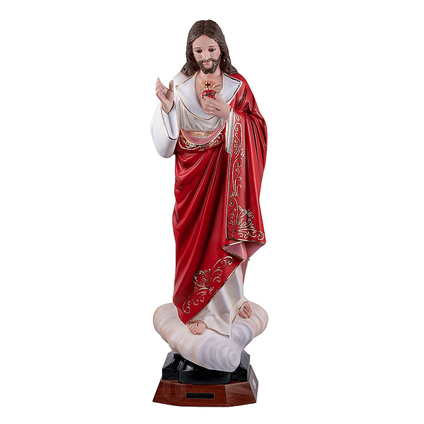 Sacré-Cœur de Jésus 60 cm 1