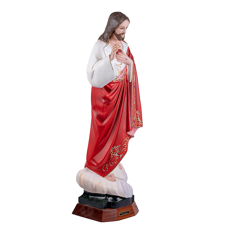 Sacré-Cœur de Jésus 80 cm 2