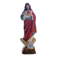 Sagrado Corazón de Jesús 30 cm