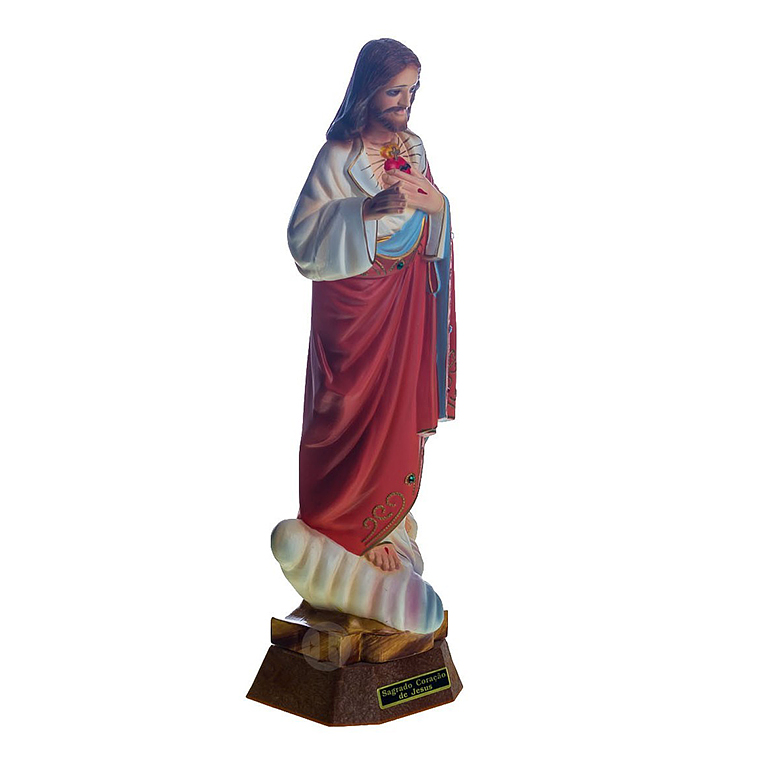 Sagrado Corazón de Jesús 30 cm 2